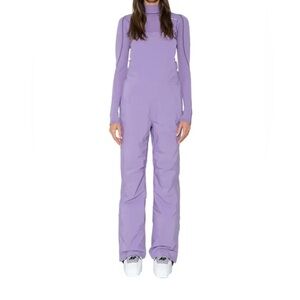 Halfdays Carson Bib Size S Short